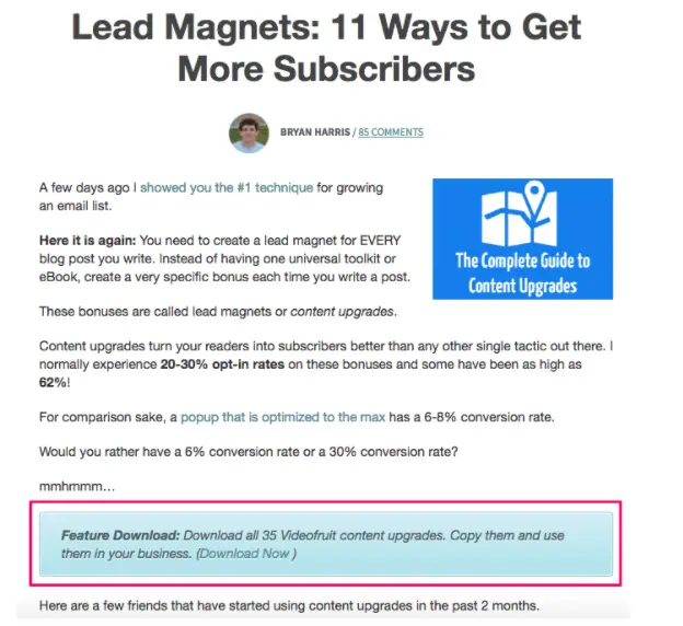 How Can I Use Lead Magnets To Attract More Subscribers To My Email List In Kenya?