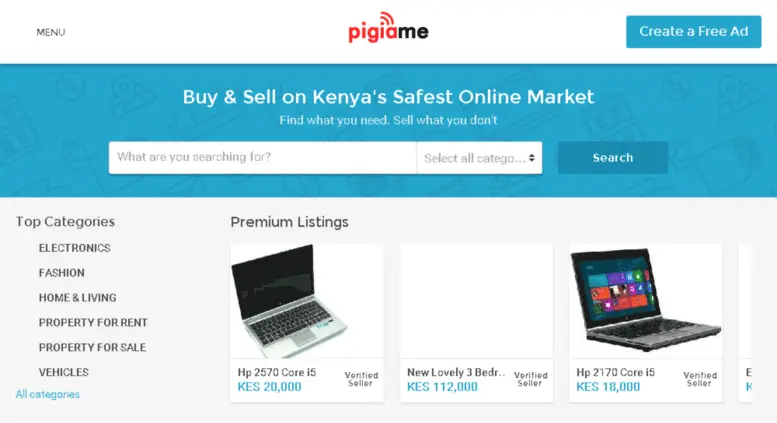 How Can I Use Online Marketplaces To Sell Products In Kenya?