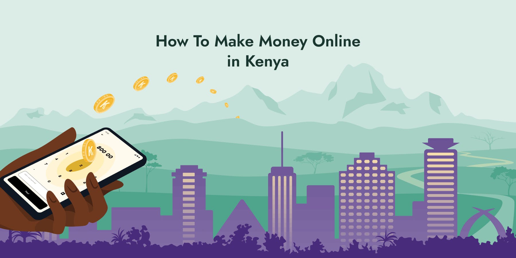 How Can I Use Social Media To Make Money Online In Kenya?