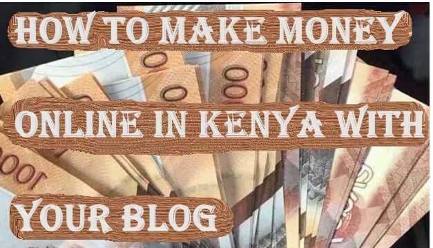 How Can I Use Sponsored Posts To Make Money Online In Kenya?