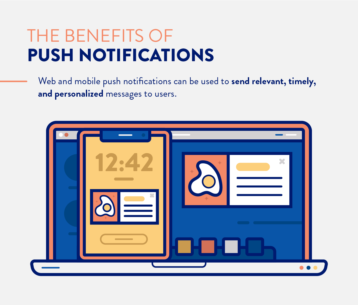 How Can I Use Web Push Notifications To Keep My Audience Engaged And Informed In Kenya?