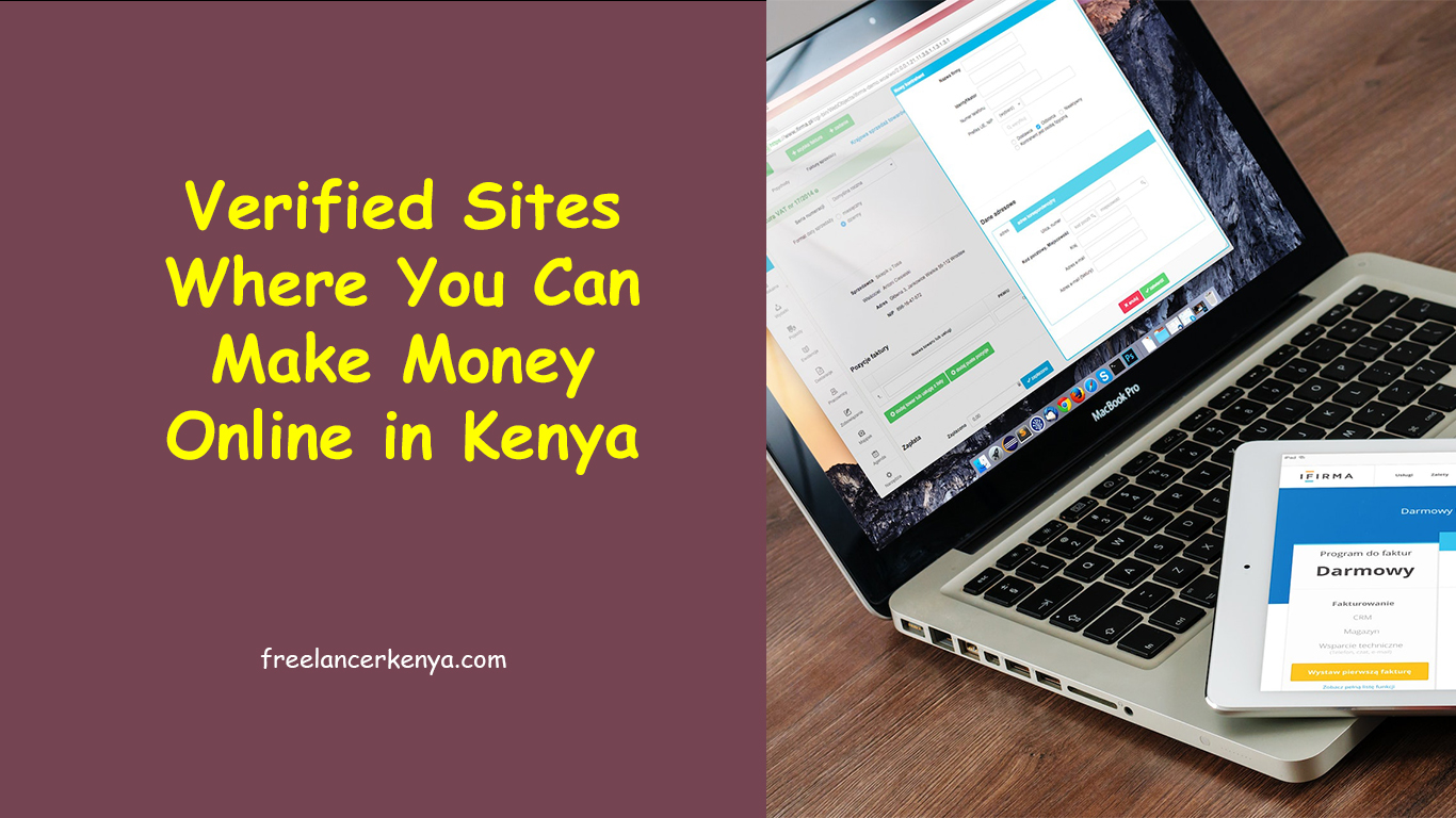 How Can I Use Webinars To Make Money Online In Kenya?