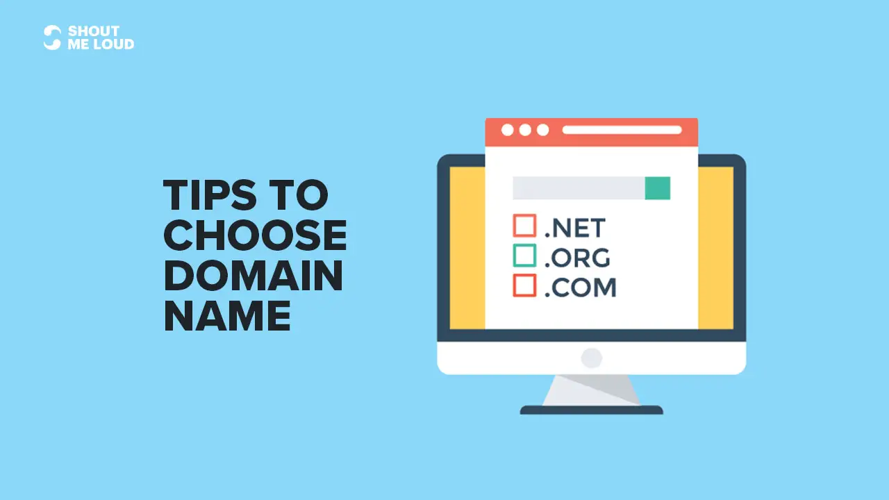 How Do I Choose A Domain Name For My Blog?