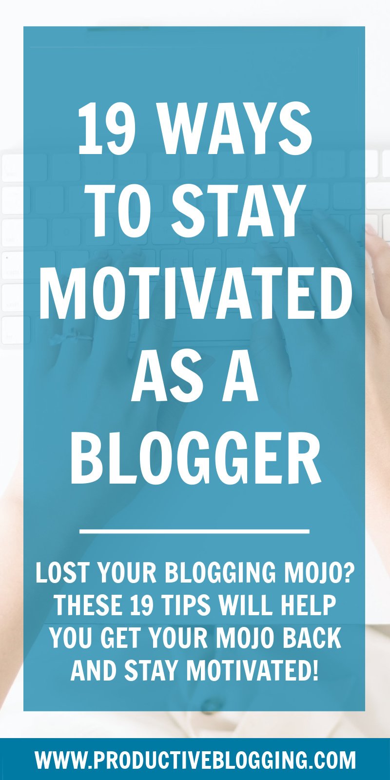 How Do I Stay Motivated As A Blogger In Kenya?