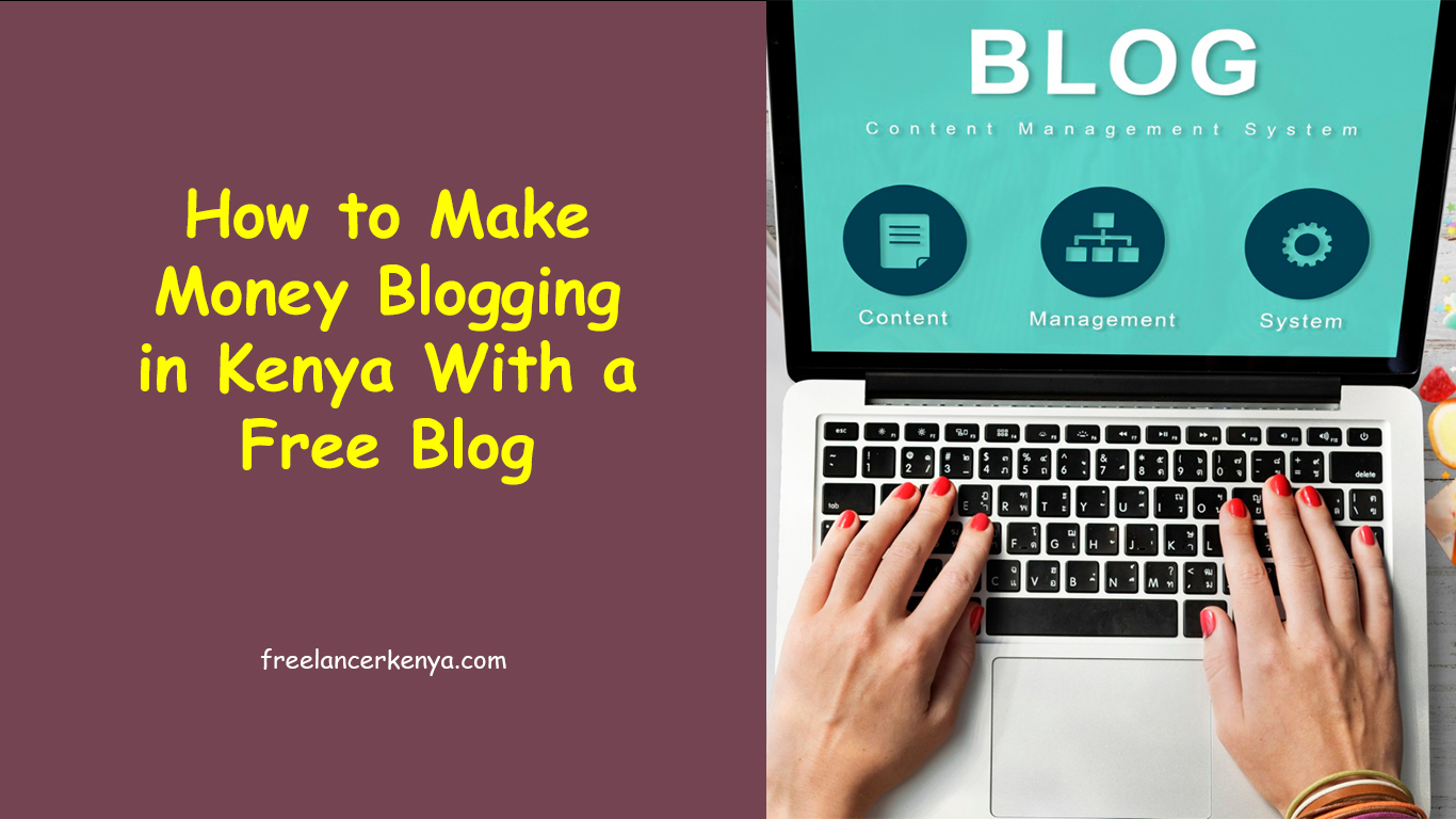 How Much Money Can I Make From Blogging In Kenya?