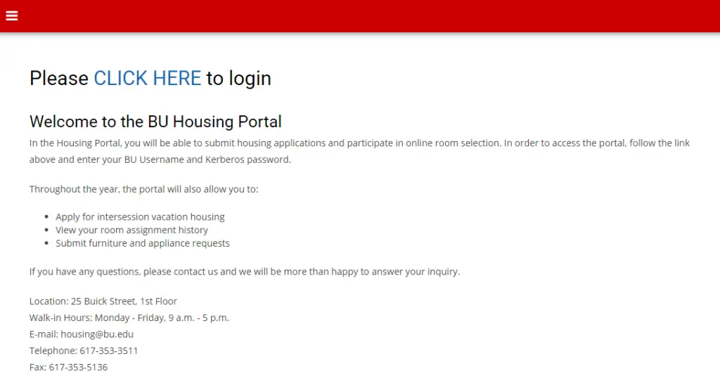 How to Access Bomet University College Student Portal