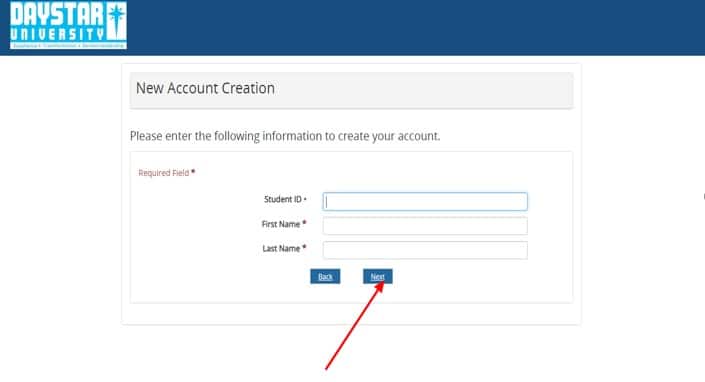 How to Access Daystar University Student Portal