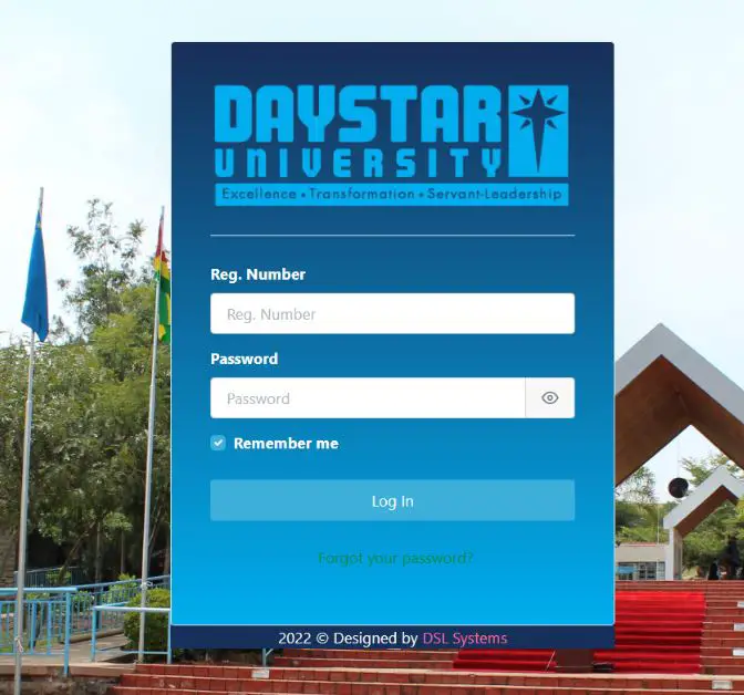 How to Access Daystar University Student Portal