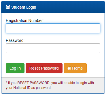 How to Access Dedan Kimathi University of Technology Student Portal