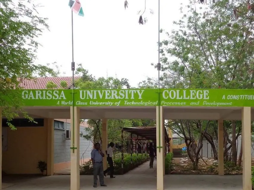 How to Access Garissa University Student Portal