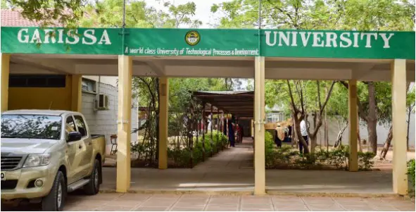 How to Access Garissa University Student Portal