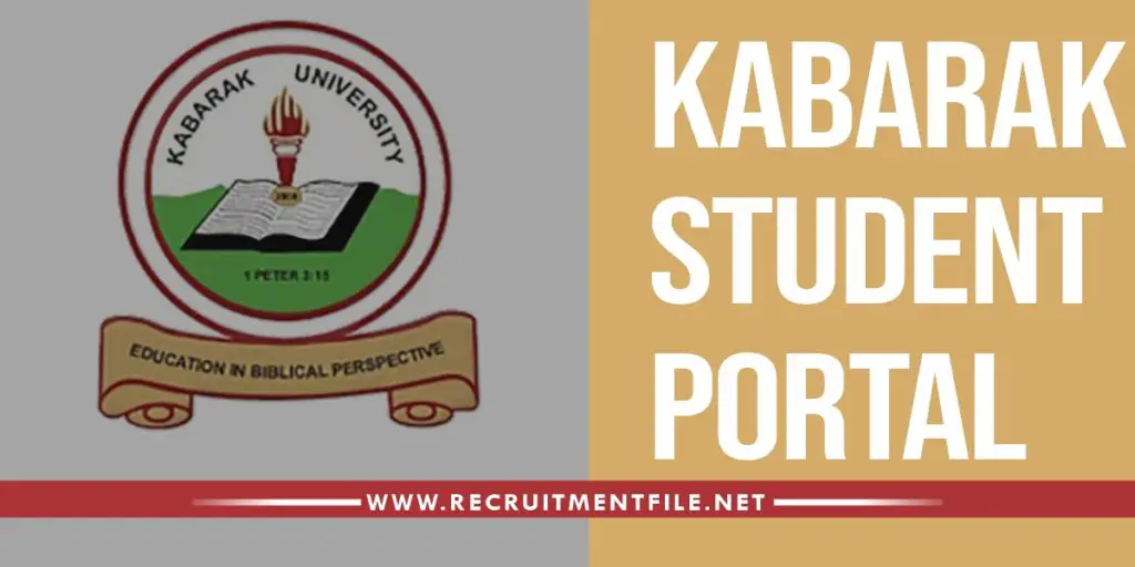 How to Access the Kabarak University Student Portal