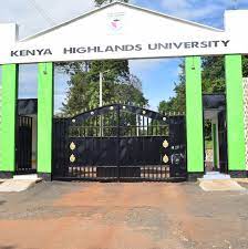 How to Access the Kenya Highlands Evangelical University Student Portal