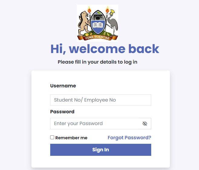 How to Access the Kisii University Student Portal