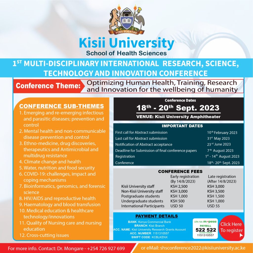 How to Access the Kisii University Student Portal