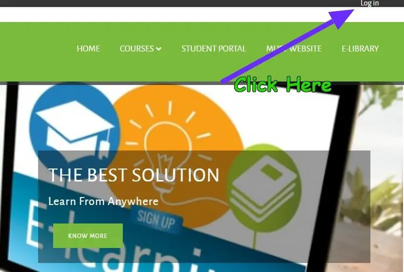 How to Access the Meru University Of Science And Technology Student Portal