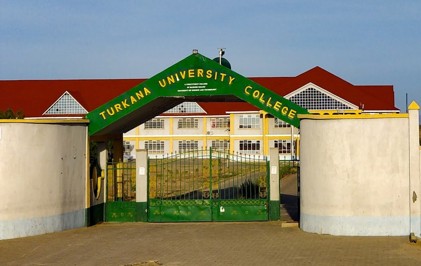 How to Access the Turkana University College Student Portal