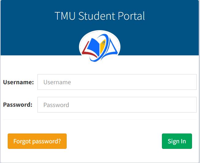 How to Access Tom Mboya University College Student Portal