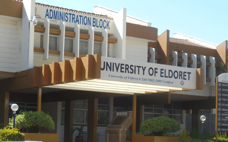 How to Access University of Eldoret Student Portal