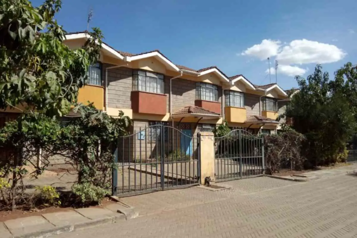 Imara Daima Estate, Nairobi