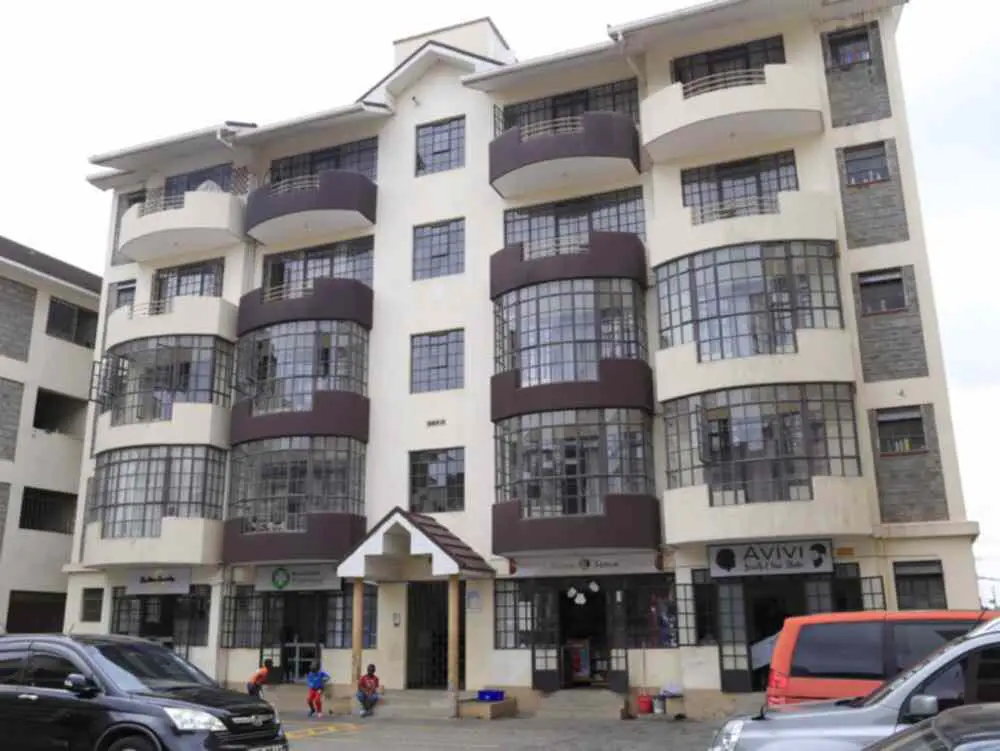 Imara Daima Estate, Nairobi - Jua Kenya