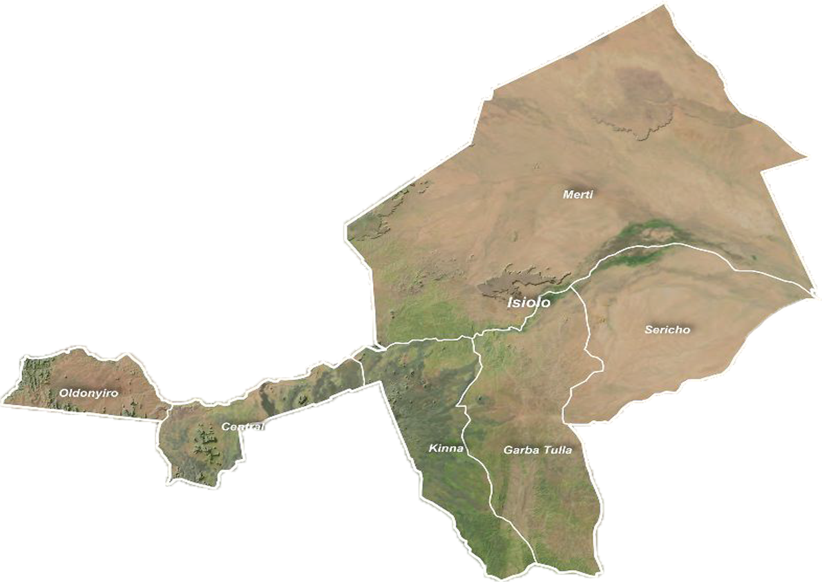 Isiolo	County