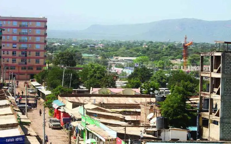 Isiolo	Town