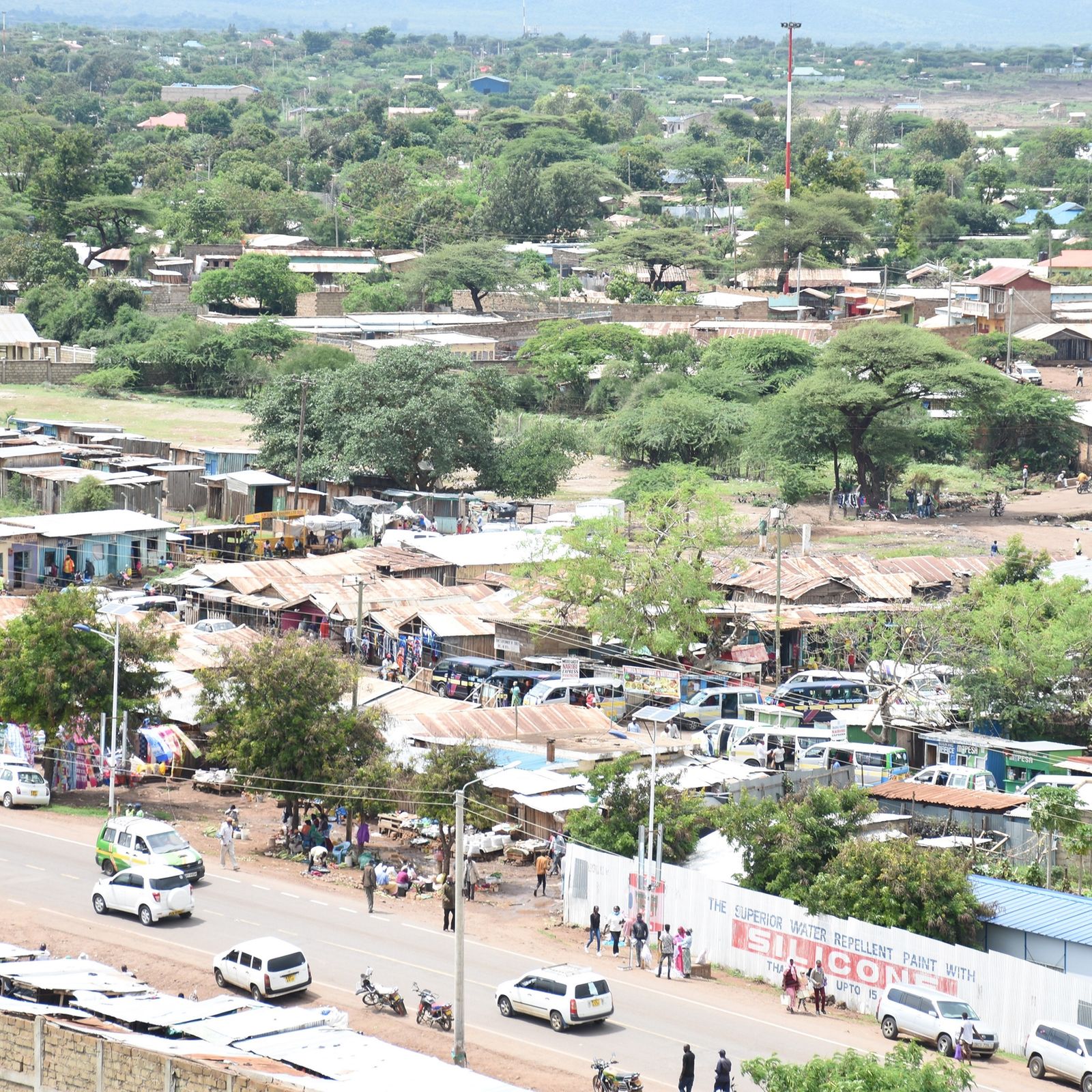 Isiolo	Town