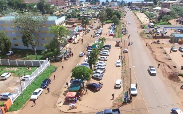 Iten	Town