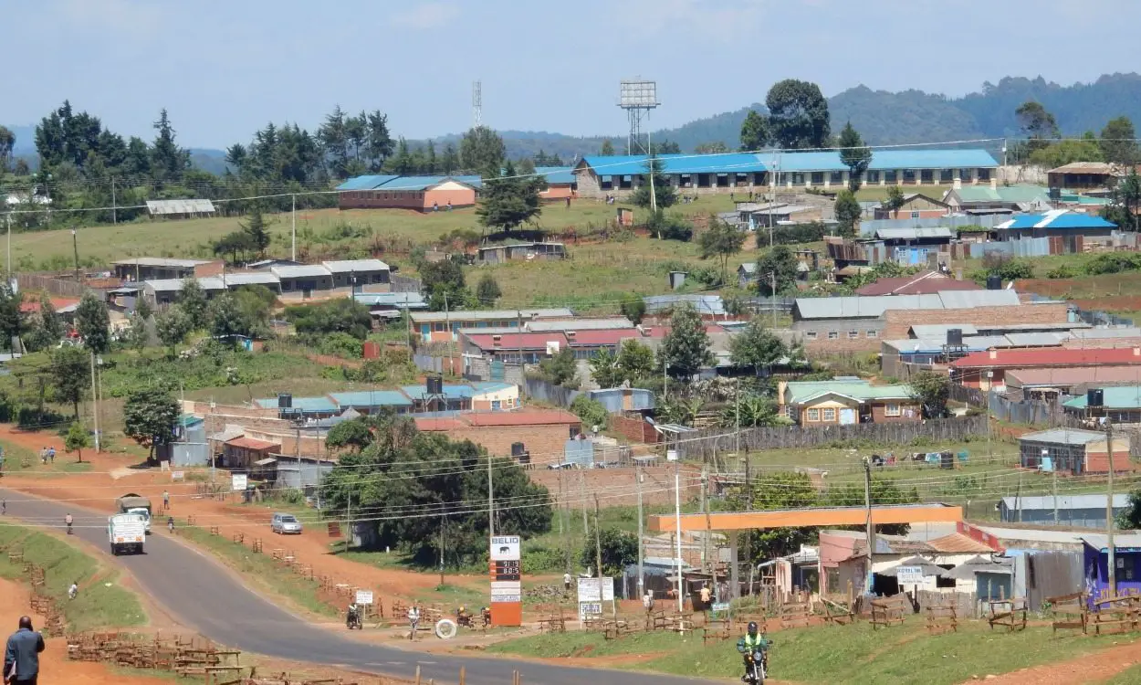 Iten	Town