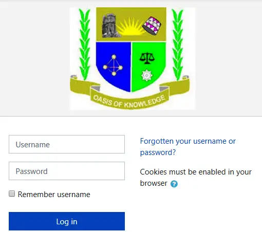 Jaramogi Oginga Odinga University Of Science And Technology Student Portal