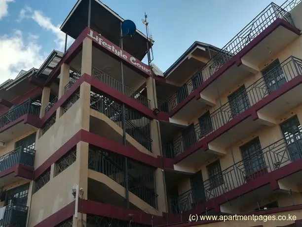 Kahawa West Estate, Nairobi