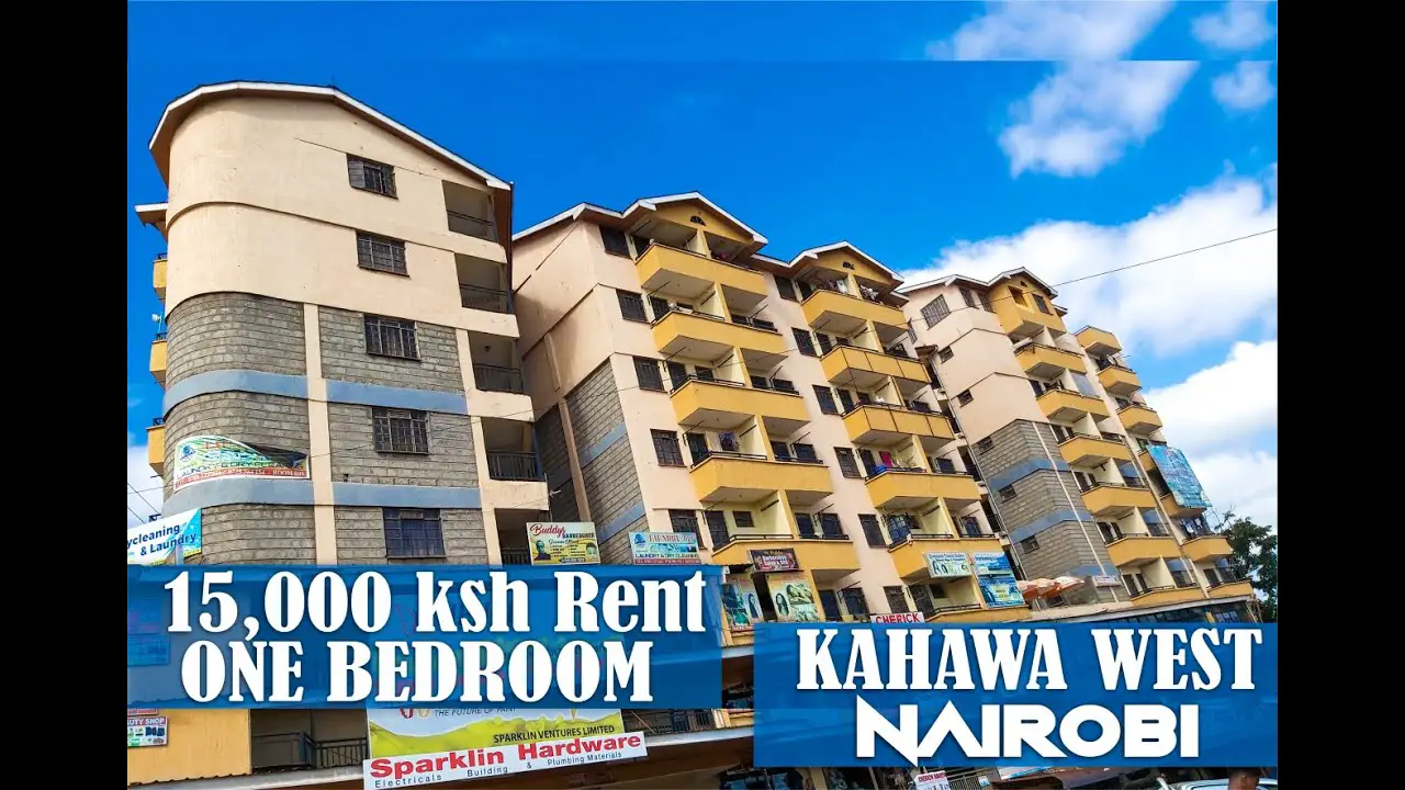 Kahawa West Estate, Nairobi