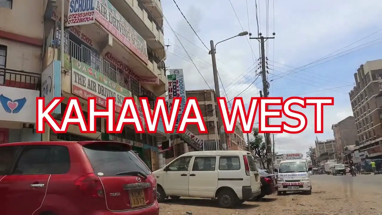 Kahawa West Estate, Nairobi