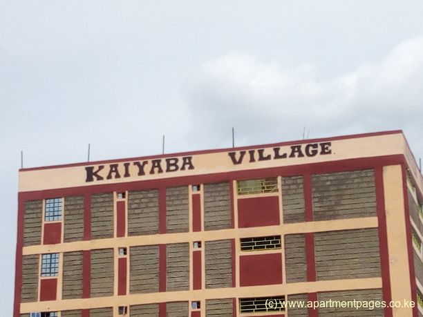 Kaiyaba Estate, Nairobi