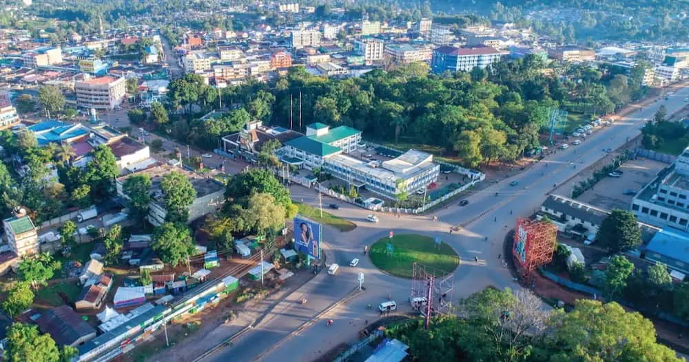 Kakamega	Town