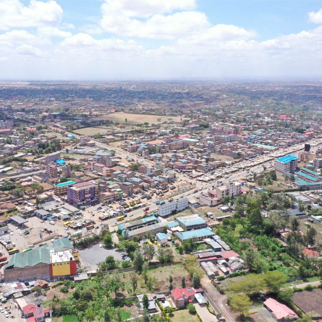 Kangundo	Town