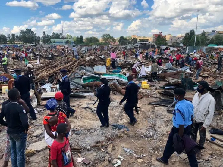 Kariobangi Estate, Nairobi