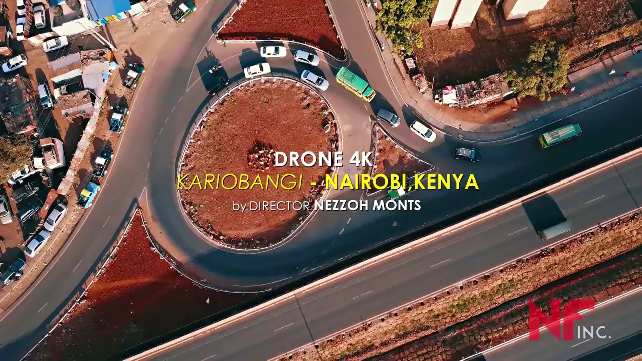 Kariobangi Estate, Nairobi