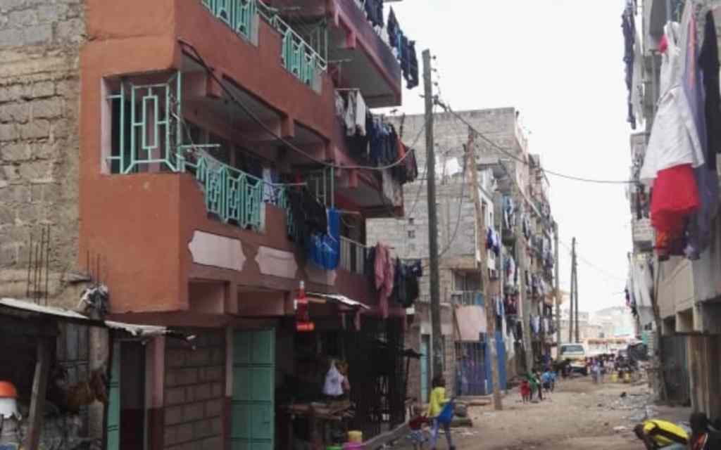 Kariobangi Estate, Nairobi