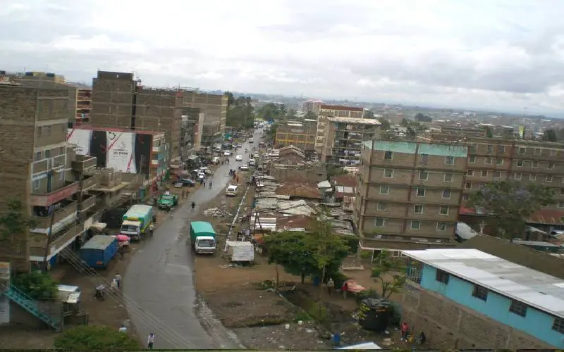 Kariobangi Estate, Nairobi