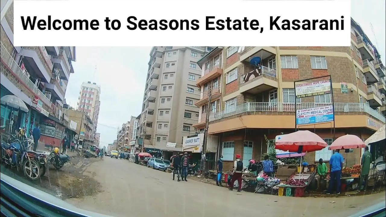 Kasarani Estate, Nairobi