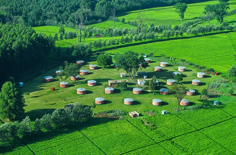 Kericho	County