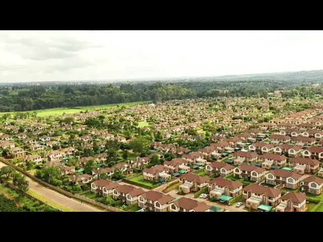 Kiambu	Town