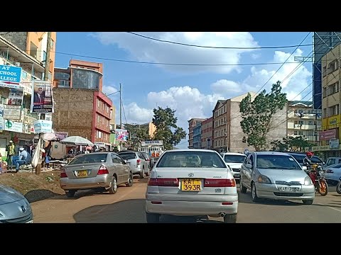 Kiambu	Town