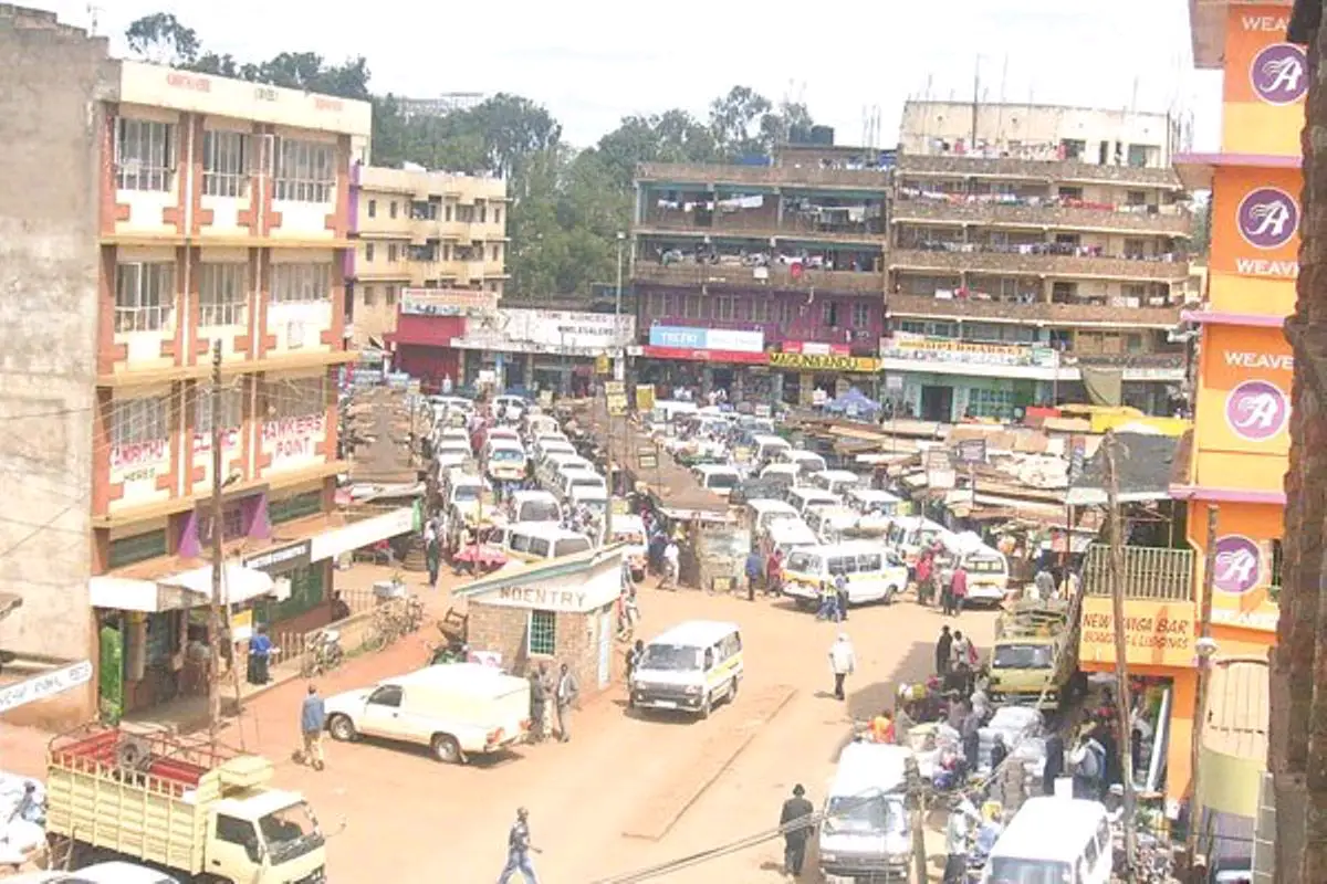 Kiambu	Town