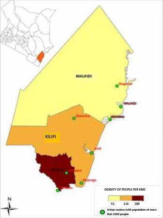 Kilifi	County