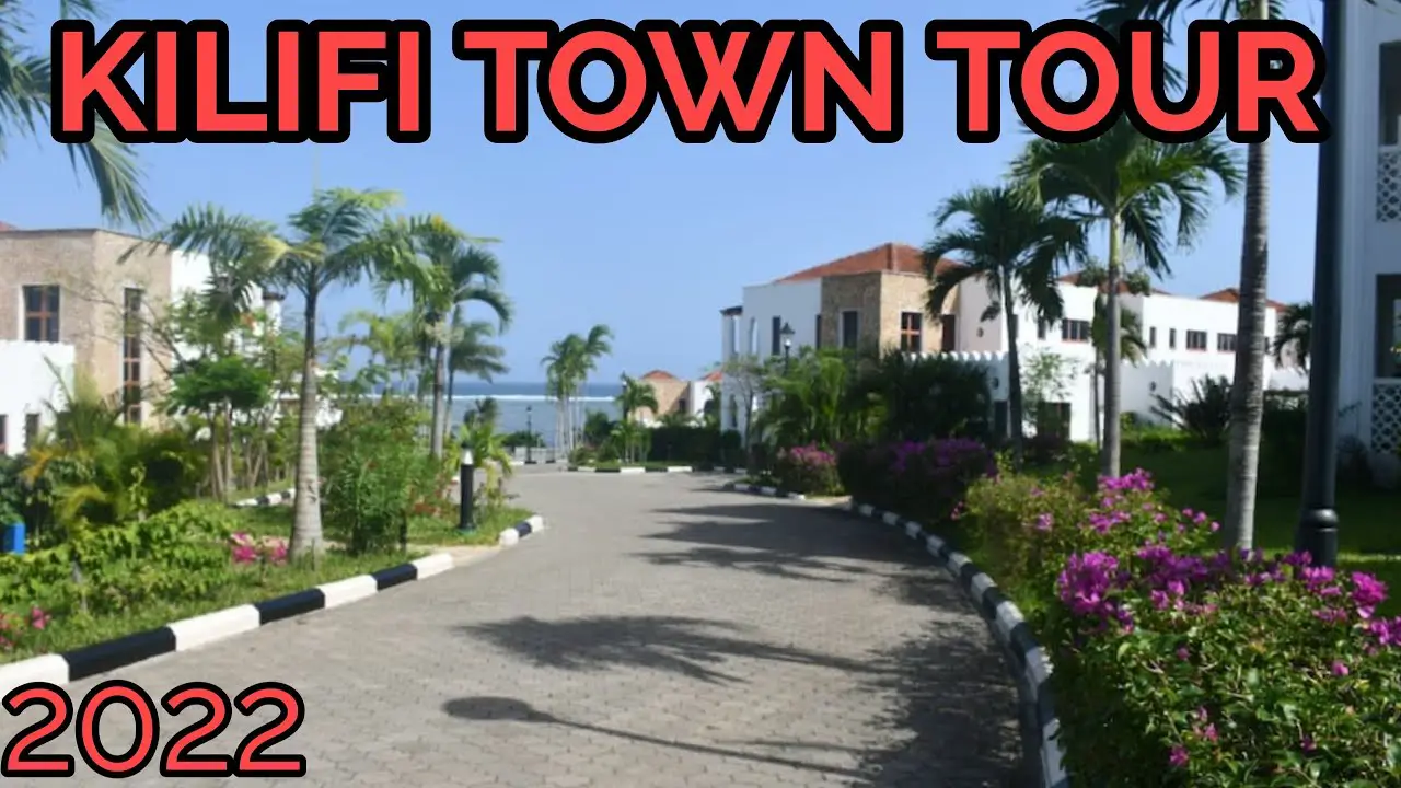 Kilifi	Town