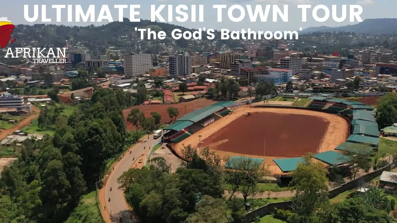 Kisii	County