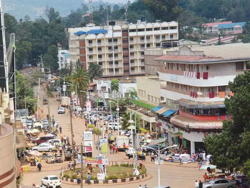 Kisii	Town